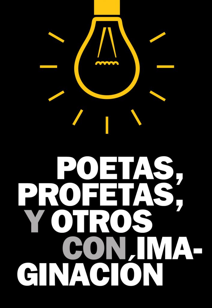 Poetas Profetas y otros con Imaginacion