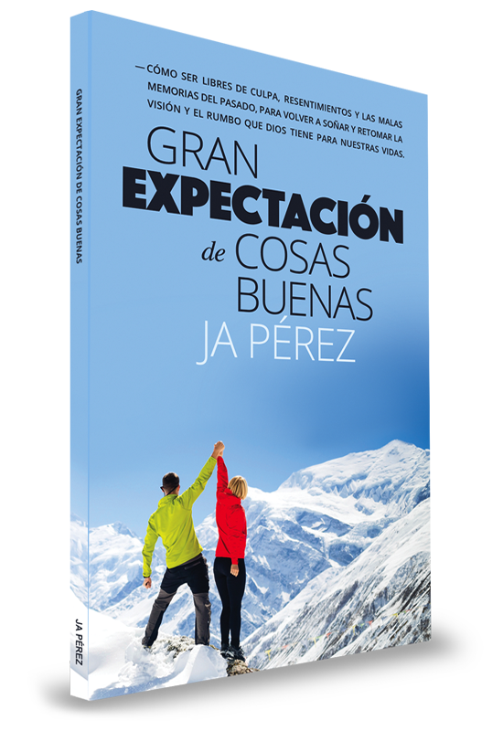 Gran Expectacion de Cosas Buenas Libro Gratis