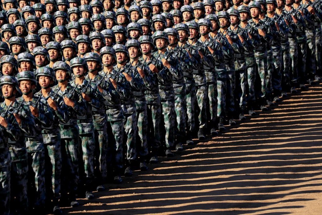 Revisando la profecía del ejército de 200 millones de Chinos descendiendo sobre Israel